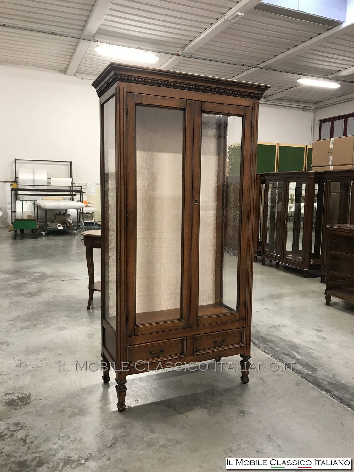 vetrinetta arte povera